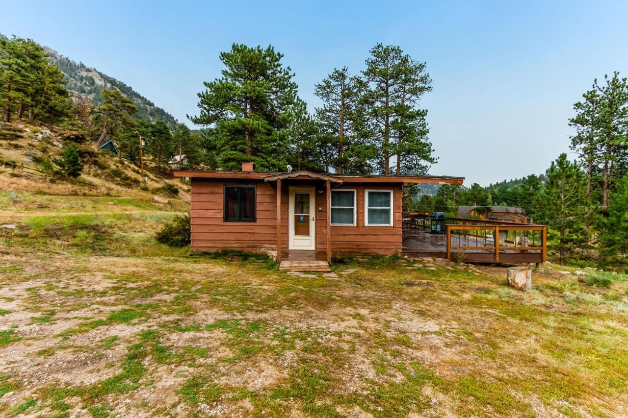On The River Estes Park Exterior foto
